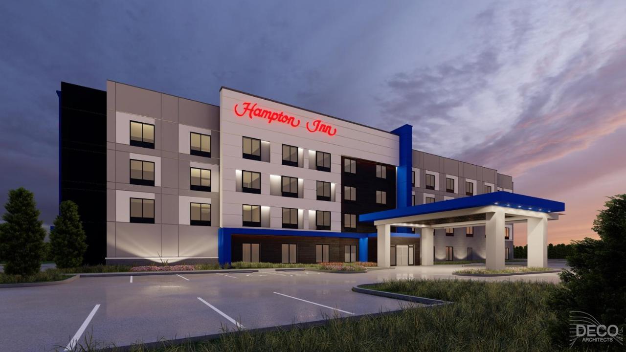 Hampton Inn Nicholasville Brannon Crossing, Ky Dış mekan fotoğraf