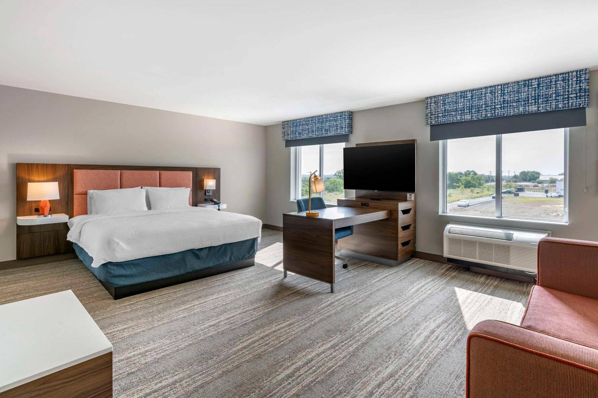 Hampton Inn Nicholasville Brannon Crossing, Ky Dış mekan fotoğraf