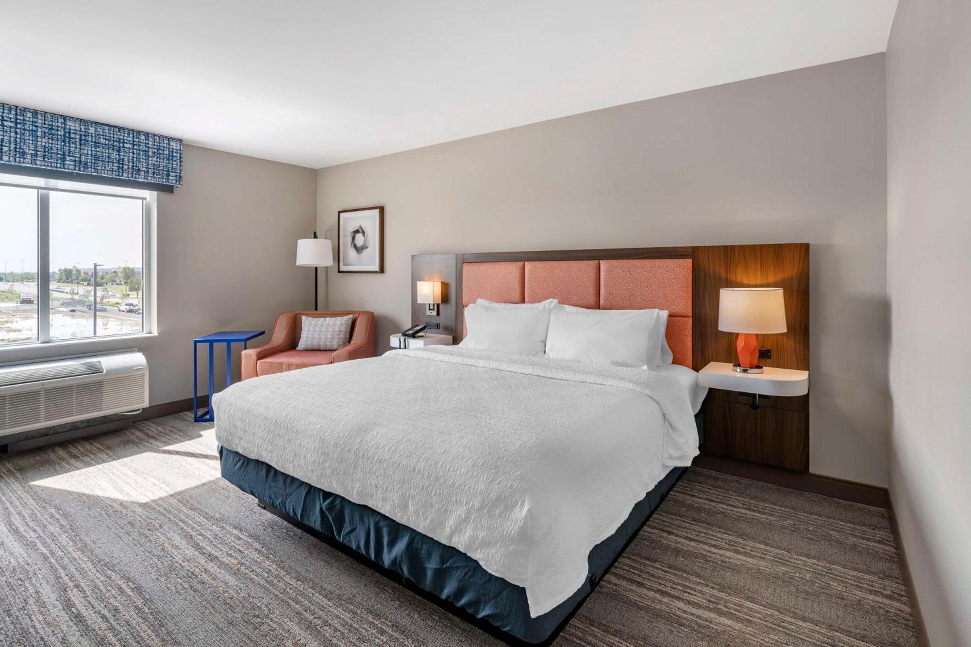 Hampton Inn Nicholasville Brannon Crossing, Ky Dış mekan fotoğraf