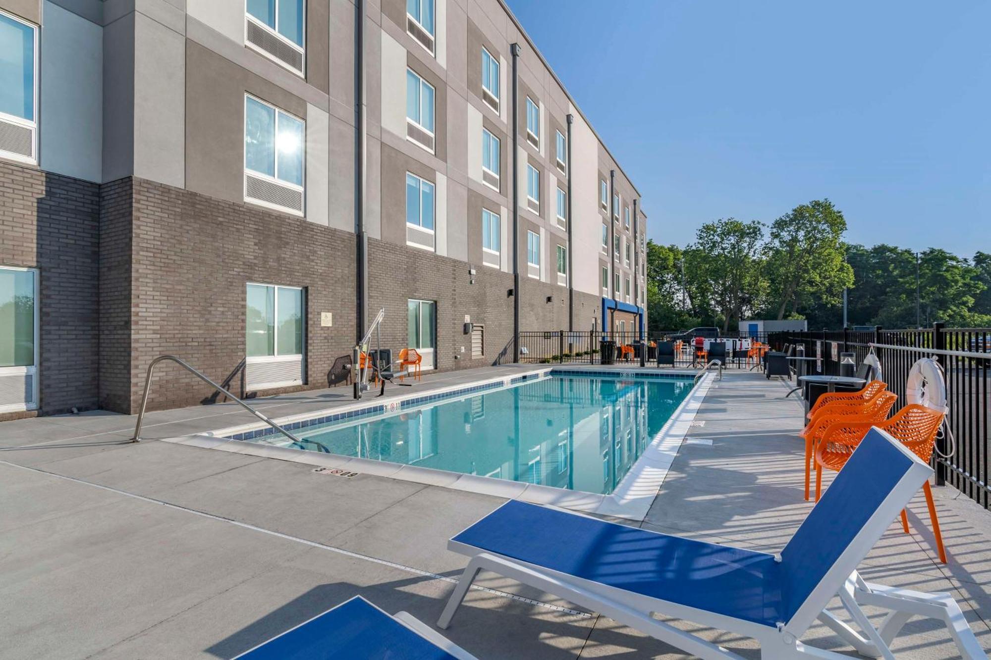 Hampton Inn Nicholasville Brannon Crossing, Ky Dış mekan fotoğraf